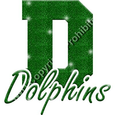 GLT61 GREEN GLITTER Thumbnail