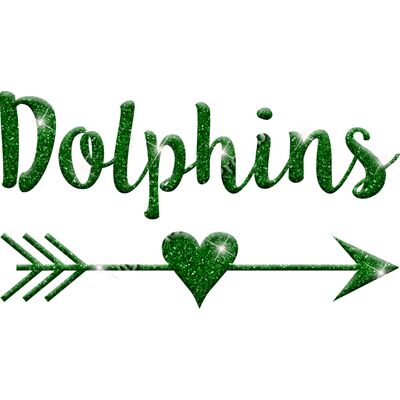 GLT46 GREEN GLITTER Thumbnail