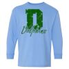 5400B Youth Heavy Cotton Long Sleeve Thumbnail
