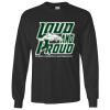 2400 Adult Ultra Cotton Long Sleeve T-Shirt Thumbnail