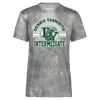222696 Youth Cotton-Touch Poly T-Shirt Thumbnail