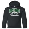 18500B Youth Heavy Blend Hooded Sweatshirt Thumbnail