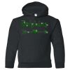 18500B Youth Heavy Blend Hooded Sweatshirt Thumbnail