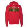 3719 Unisex Sponge Fleece Hoodie Thumbnail