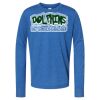 3513Y Youth Extra Soft Tri-blend Long Sleeve Thumbnail