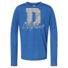3513Y Youth Extra Soft Tri-blend Long Sleeve Thumbnail