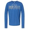 3513Y Youth Extra Soft Tri-blend Long Sleeve Thumbnail