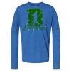 3513Y Youth Extra Soft Tri-blend Long Sleeve Thumbnail