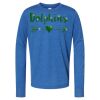 3513Y Youth Extra Soft Tri-blend Long Sleeve Thumbnail